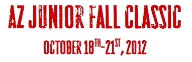 AZ Junior Fall Classic